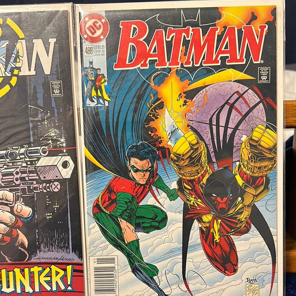 Batman Comic Book Collection - Picture 6 of 7